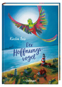 Boie_Der Hoffnungsvogel-Cover-Oetinger