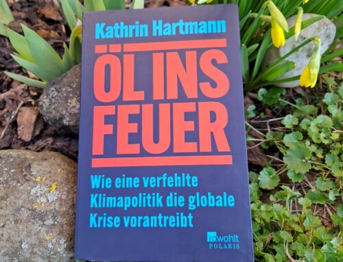 Willkommen in der Klimahölle